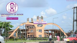 UNIBEN PreDegree Foundation Studies 20242025 Admission [upl. by Aissatsan]