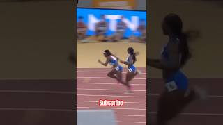 Sha Carri trackandfield athletics olympics track sports viralvideo motivation athleticgym [upl. by Huttan]