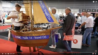 Fiera funeraria Befa 101112 maggio 2018 Tecnicanews Video [upl. by Herwin]