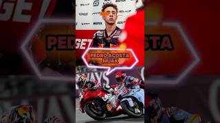 Pedro Acosta Muak motogp [upl. by Mayberry]