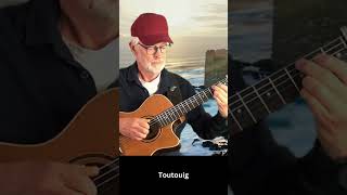 Toutouig trad Breton lullaby Ulli Boegershausen fingerstyleguitar acousticguitar fingerstyle [upl. by Akenal564]