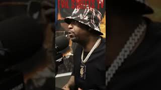 Tony Yayo Explains Why 50 Cent COULDNT BE EXTORTED [upl. by Andreas]