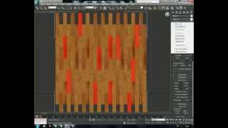 Суперспособ создания ламината в 3ds max [upl. by Tuhn]