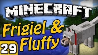 Frigiel amp Fluffy  HotDog  Minecraft  Ep29 [upl. by Ahseinek354]