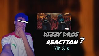 SMAIL TV Reaction dizzy dros stk stk 🥶🤯 [upl. by Nefets730]