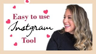 UNUM  APP  Step By Step Tutorial 2019 Get a better INSTAGRAM [upl. by Nylorac]