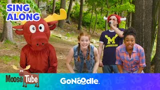 A GoNoodler Went Yodeling  Songs for Kids  Sing Along  GoNoodle [upl. by Foote896]