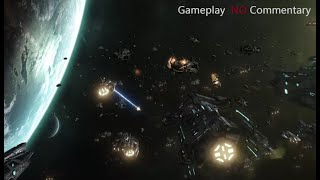 Galactic Civilizations III  gameplay NO Commentary [upl. by Sivek]