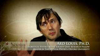 Ard Louis on Irreducible Complexity [upl. by Atsillac]