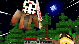 HO INCONTRATO JASON NEL MIO MONDO DI MINECRAFT [upl. by Robaina919]