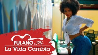 Fulano de Tal ft Antonio Carmona  La vida cambia [upl. by Akehs]