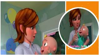 Rockabye Baby  CoComelon Nursery Rhymes amp Kids Songs  ACAPELLA [upl. by Erde]