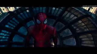 Skillet  Set It Off  The Amazing SpiderMan  Music Video [upl. by Killion]