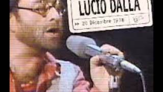 Lucio Dalla Itaca [upl. by Enitnemelc200]