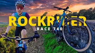 Le Rockrider Race 740 [upl. by Eeresid210]