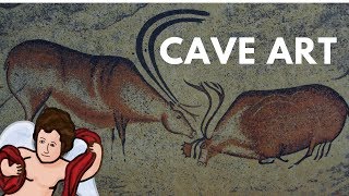 Prehistoric Cave Art from Font de Gaume Cave [upl. by Zysk]