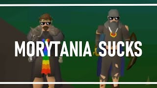 Morytania Sucks feat Settled [upl. by Odraleba]