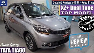 tata tiago new model 2024 review [upl. by Peers]