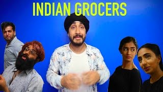 Indian Grocers are WILD [upl. by Neirb]