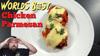 Worlds Best Chicken Parmesan Recipes Easy and Delicious [upl. by Dihsar]