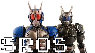 SRoS  Bandai SIC Super Imaginative Chogokin Kamen Rider G3 ampG4 vol 39 [upl. by Aprilette]