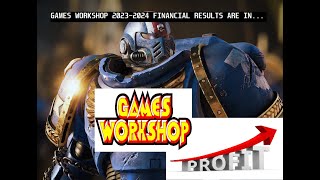 Is Games Workshop LOSING MONEY [upl. by Htomit651]