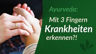 Mit 3 Fingern Krankheitsursachen erkennen [upl. by Esme671]