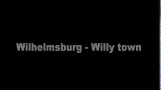 HAMBURGRAP  Wilhelmsburg  Willy town [upl. by Anyg807]