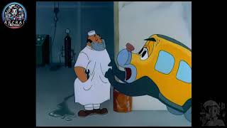 🎨 Tex Avery  Tu Seras un Taxi Mon Fils  ép19  Part44  VF  Folie en VF et 4K par RecrAI4KToons [upl. by Rotberg]