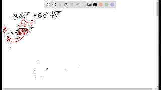 Perform the operation and simplify Assume all variables represent non negative real numbers 3 … [upl. by Karel]