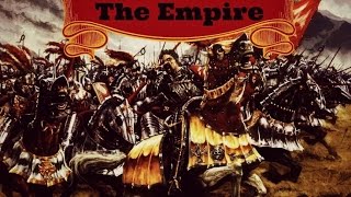 Medieval 2 Call of Warhammer The Empire 8 [upl. by Orvil]