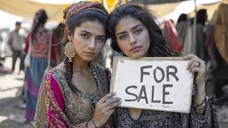 ROMA MARKETS IN BULGARIA SELLING BRIDES  THE UNUSUAL TRADITION OF THE ROMANIS  TRAVEL DOCUMENTARY [upl. by Ain]