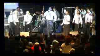 LIFOKO DU CIEL LIVE GOSPEL CONCERT IN LONDON [upl. by Annaik]