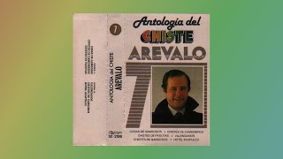 Antología del chiste AREVALO 7 1983 cassette completo [upl. by Aara]