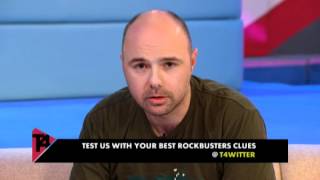 Ricky Gervais and Karl Pilkington interviewed on T4 [upl. by Petua]