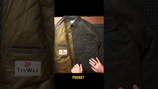 My Favorite COLD WEATHER Waxed Canvas Jacket [upl. by Still]