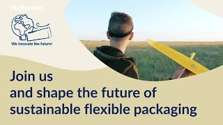 Huhtamaki  Shaping the future of sustainable flexible packaging [upl. by Torrence]