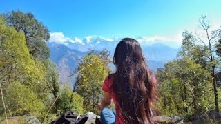 Uttarakhand tourism video status  uttarakhand short follow youtube tourism tranding viral 😍❤️ [upl. by Kilk78]