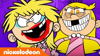 Every Time Lola Loud Gets MAD 😡  The Loud House  Nicktoons [upl. by Yttak]