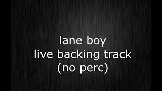 twenty one pilots  lane boy official live backing track no percussion [upl. by Bronwen]