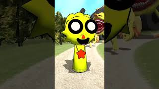 WHO IS YOUR FAVORITE  INCREDIBOX SPRUNKI MUSCLE VS SMILING CRITTERS MONSTERS TAPES in Garrys Mod [upl. by Spillihp]