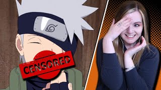 I SAW KAKASHIS FACE  Naruto Shippuden Episode 469 Reaction [upl. by Leahcimluap719]