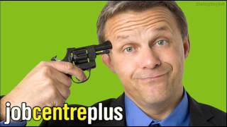 Job Centre Plus  OnHold Music Actual Recording [upl. by Droffig]