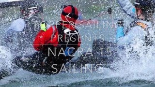 Nacra 15 Sailing [upl. by Leary]