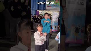 이런 중독적인 노래 다들 들어봤니 l 최예나 네모네모 YENA NEMO NEMO 커버댄스 COVER DANCE l 독학 랜덤플레이댄스 [upl. by Drugi]