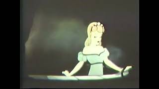 Gullivers Travels  1939 VHSRip [upl. by Wolfort]