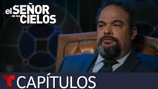 El Señor de los Cielos 8  Capítulo 26 El rastro  Telemundo [upl. by Sukul]