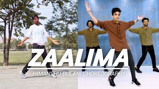 Zaalima  Raees  Himanshu Dulani Choreography  Slayer Rahul [upl. by Oniger919]