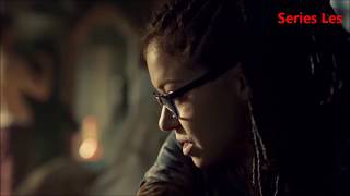 Cosima y Delphine 3x02 Español [upl. by Eimilb320]