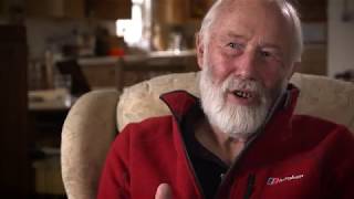 3 Respect  Sir Chris Bonington  My Life Story Interview Series [upl. by Stock]